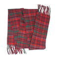 Tartan of Scotland 100% Pure New Wool Clan Scarf - Grant - Heritage Of Scotland -