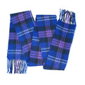 Tartan of Scotland 100% Pure New Wool Clan Scarf - Heritage of Scotland - Heritage Of Scotland -