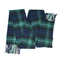 Tartan of Scotland 100% Pure New Wool Clan Scarf - Lamont - Heritage Of Scotland -