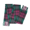 Tartan of Scotland 100% Pure New Wool Clan Scarf - Lindsay - Heritage Of Scotland -