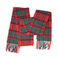 Tartan of Scotland 100% Pure New Wool Clan Scarf - MacIntosh - Heritage Of Scotland -