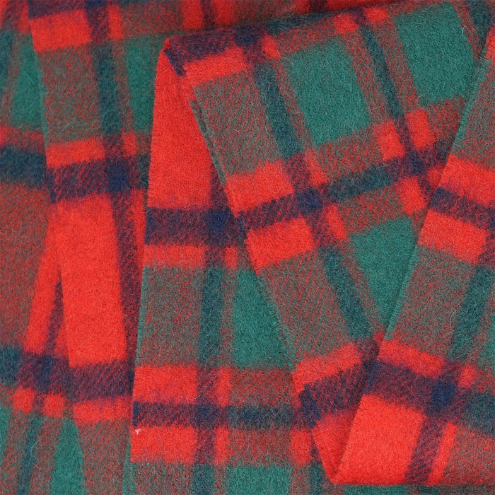 Tartan of Scotland 100% Pure New Wool Clan Scarf - MacIntosh - Heritage Of Scotland -