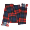 Tartan of Scotland 100% Pure New Wool Clan Scarf - Maclachlan - Heritage Of Scotland -