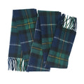 Tartan of Scotland 100% Pure New Wool Clan Scarf - MacNeil of Barra - Heritage Of Scotland -