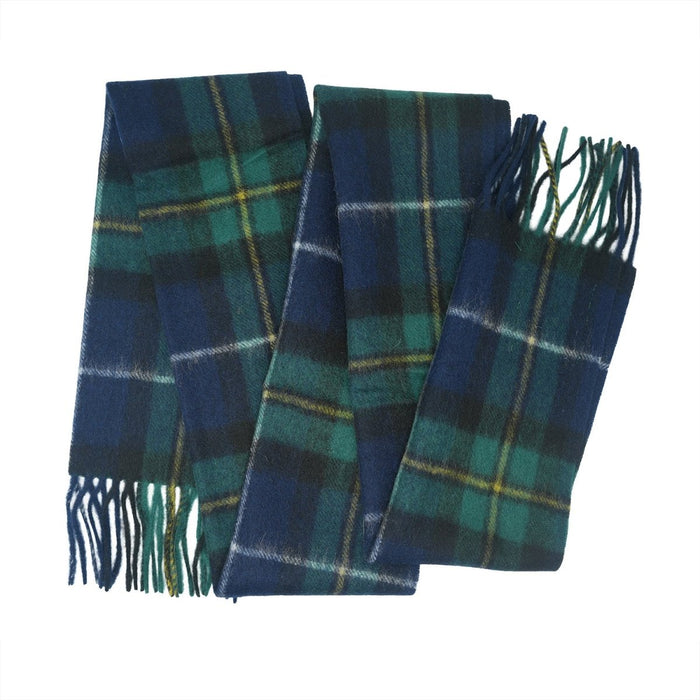 Tartan of Scotland 100% Pure New Wool Clan Scarf - MacNeil of Barra - Heritage Of Scotland -