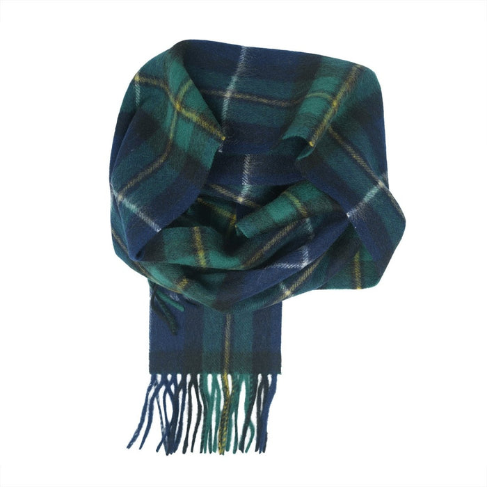 Tartan of Scotland 100% Pure New Wool Clan Scarf - MacNeil of Barra - Heritage Of Scotland -