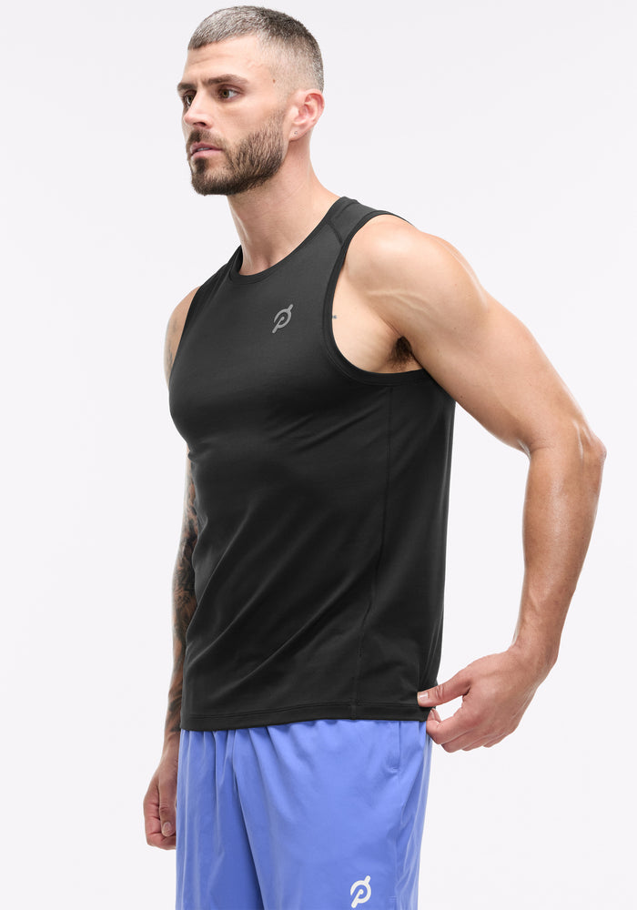 Tech Mesh Muscle Tank