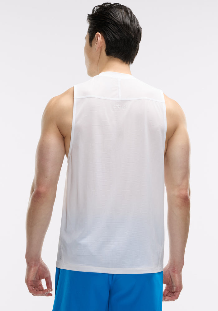 Textured Mesh Performance Tank