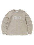 THAT Panelled Crewneck