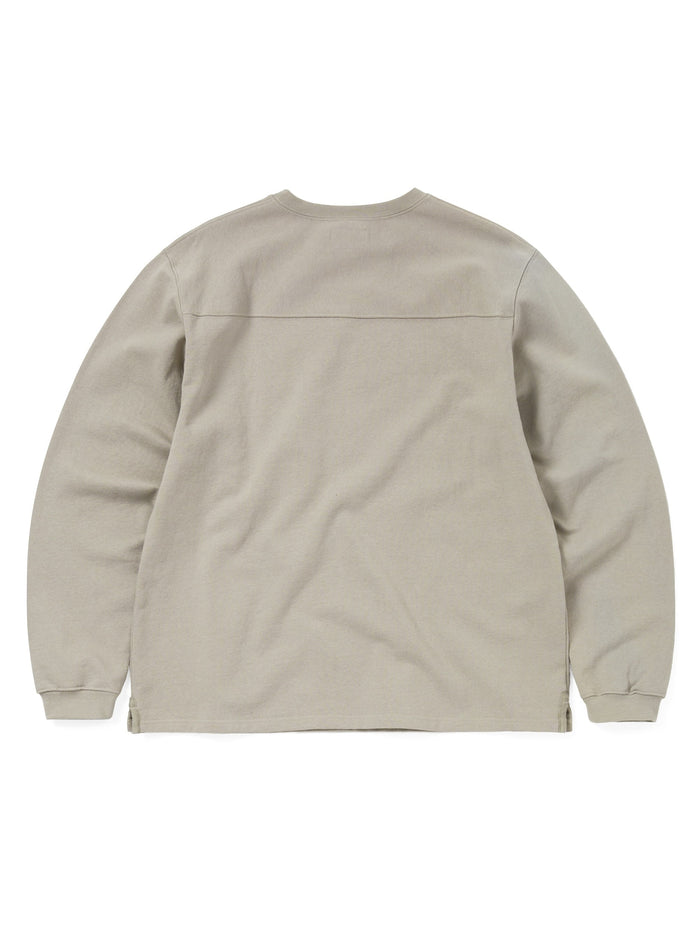 THAT Panelled Crewneck