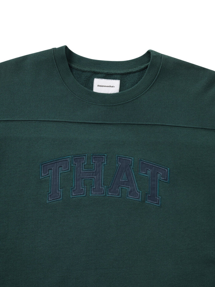 THAT Panelled Crewneck