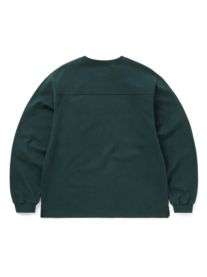 THAT Panelled Crewneck