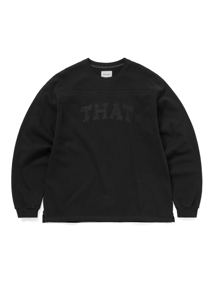 THAT Panelled Crewneck