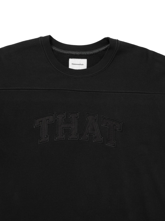 THAT Panelled Crewneck