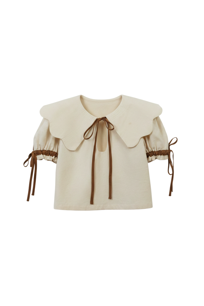 The Alli Blouse