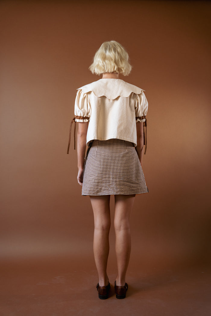 The Alli Blouse