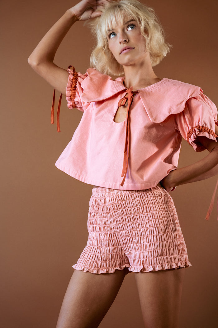 The Alli Blouse