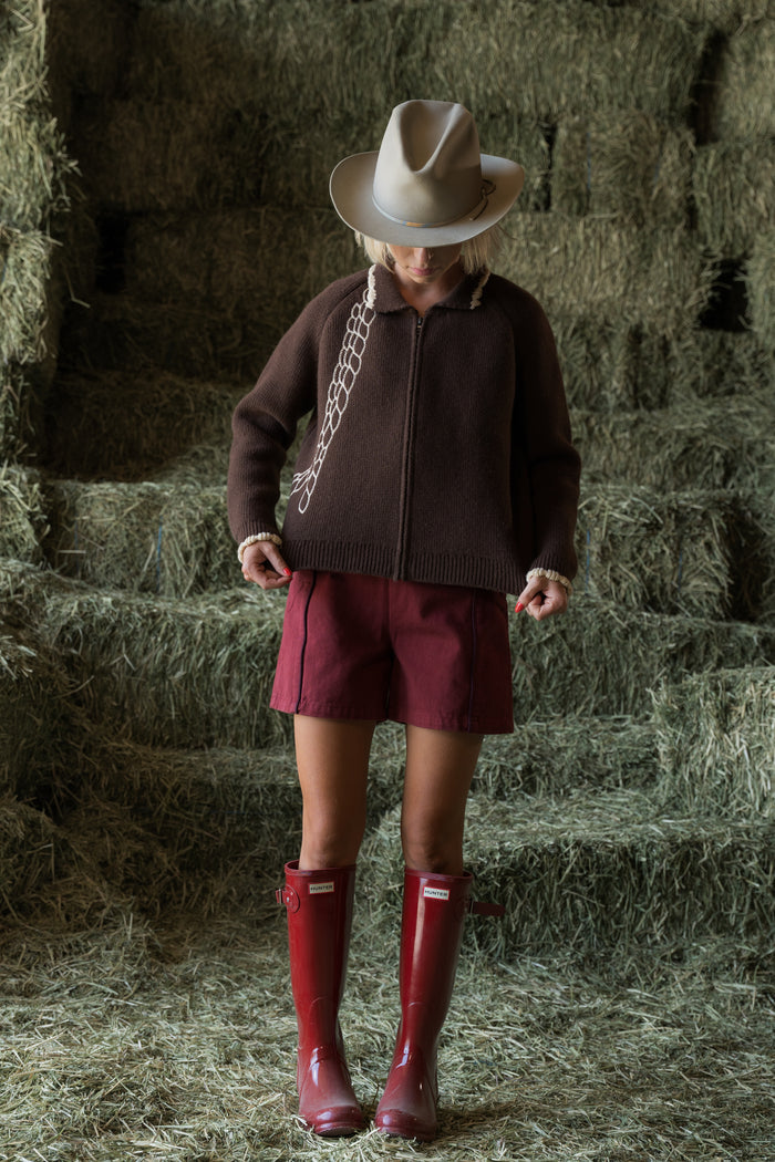 The Cassidy Sweater - PREORDER