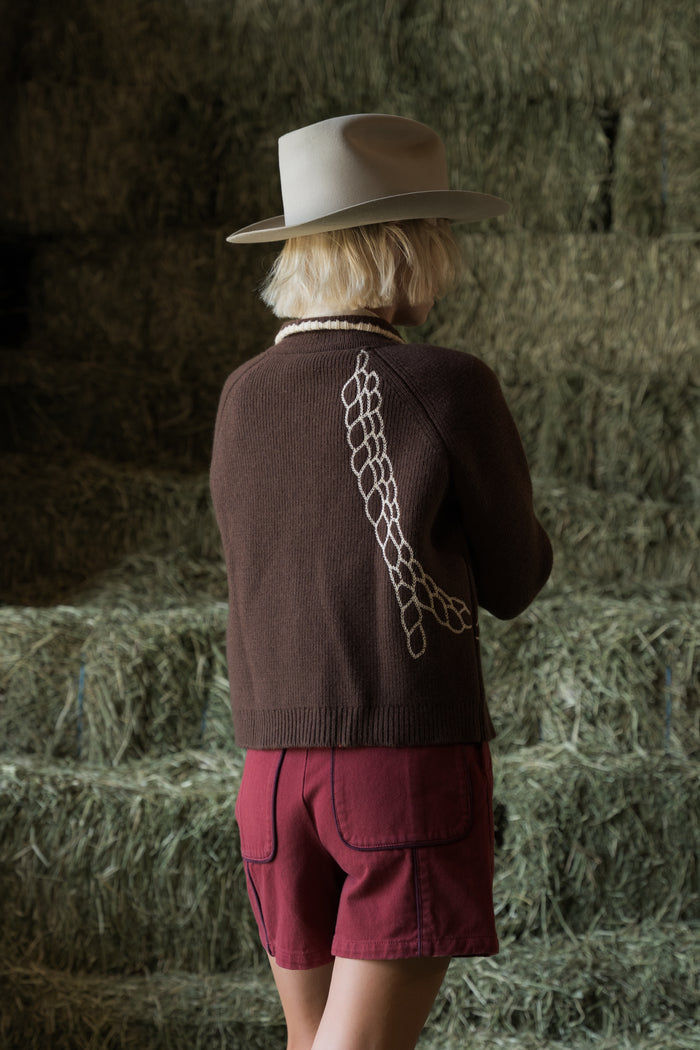 The Cassidy Sweater - PREORDER