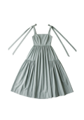 The Cozette Dress in Ameraucana