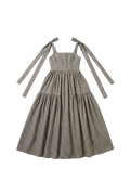 The Cozette Dress in Gingham
