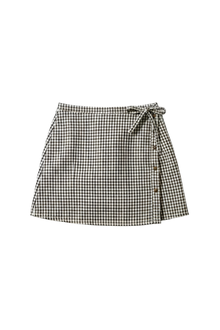The Felicity Skort in Gingham
