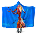 The GOAT Hooded Blanket Noctum X Truth Epic Hoodie