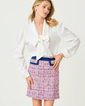 Lilly Pulitzer - The Lilly Shirt Blouse - Resort White