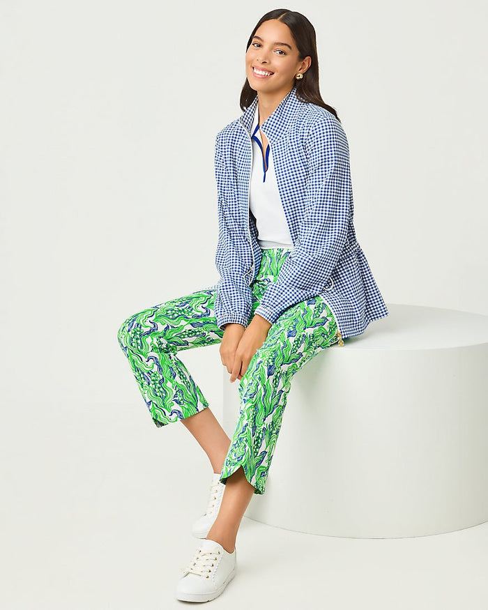 Lilly Pulitzer - The Lilly Sneaker - Resort White