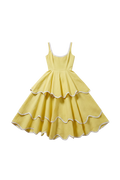 The Millie Dress in Lemonade