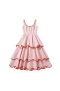 The Millie Dress in Pink Bloom - PRE-ORDER