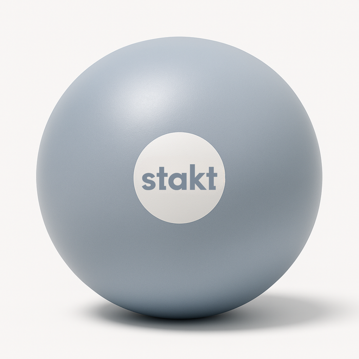 The Stakt Pilates Ball