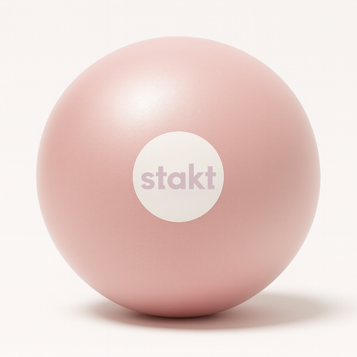 The Stakt Pilates Ball