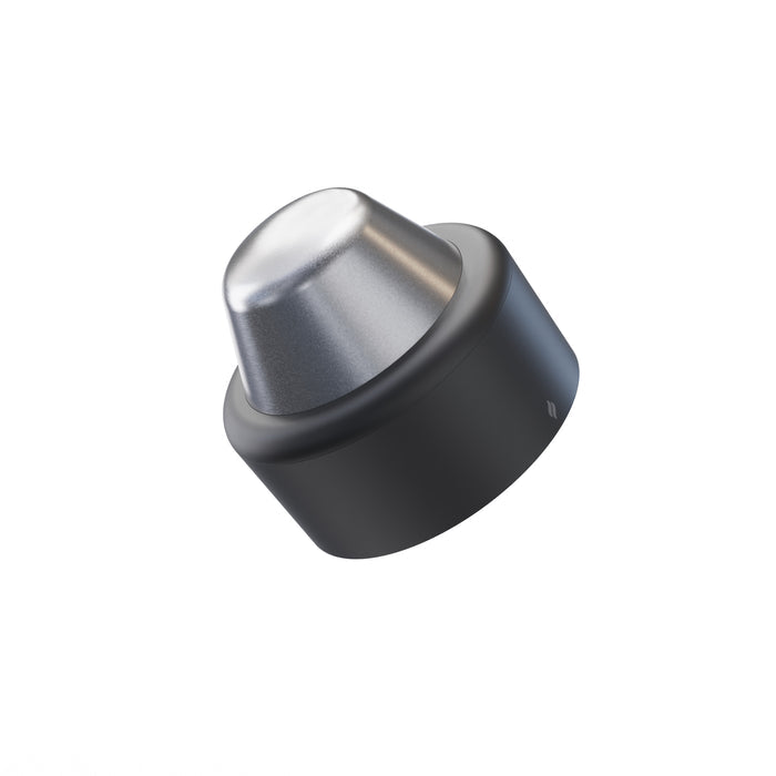 Therabody TheraFace Hot & Cold Rings Black