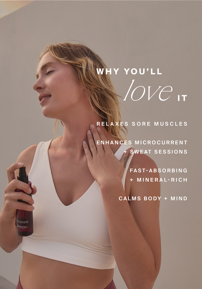 Transdermal Magnesium Spray
