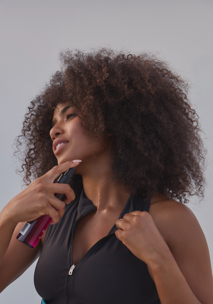 Transdermal Magnesium Spray