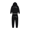Trapstar Irongate Arch Camo Tracksuit Black