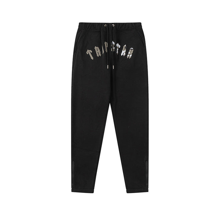 Trapstar Irongate Arch Camo Tracksuit Black