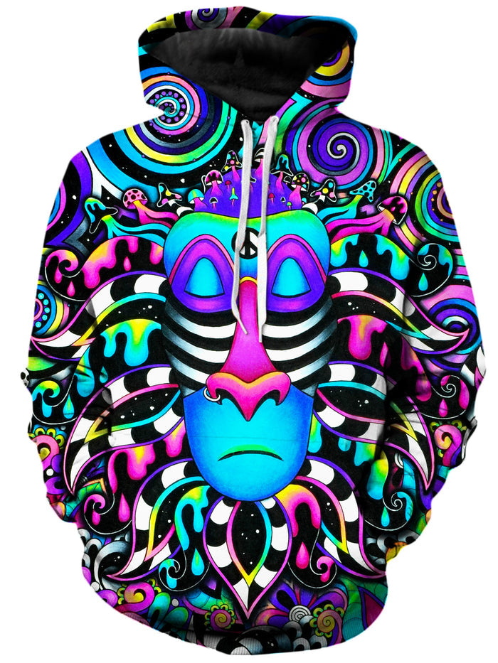 Tripfiki Unisex Hoodie BrizBazaar Epic Hoodie