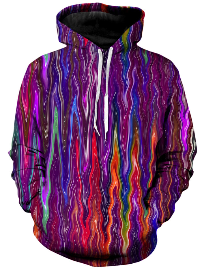 Trippy Vibes Unisex Hoodie Sartoris Art Epic Hoodie