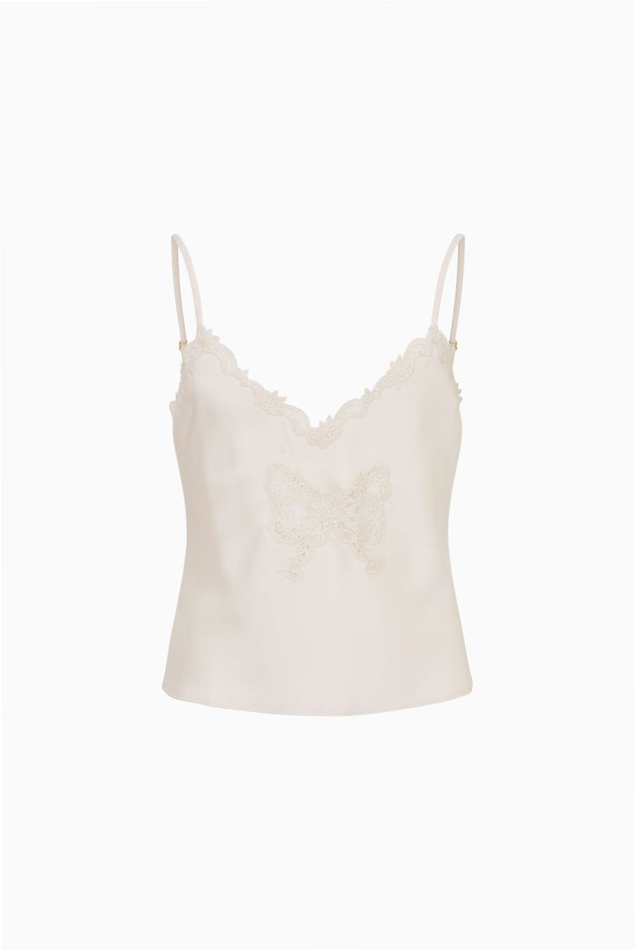 Tween Ally Crepe Cami