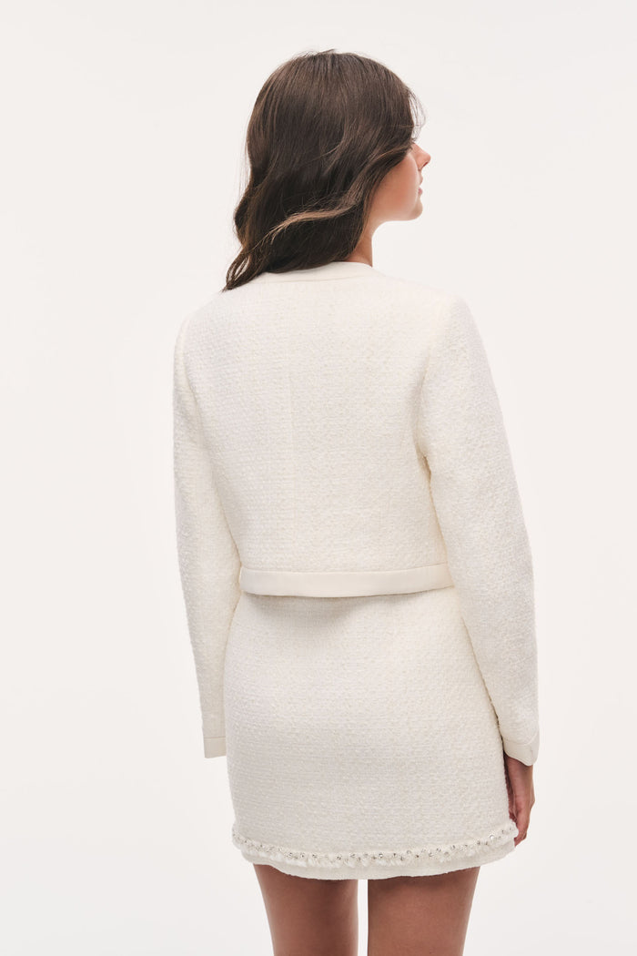 Tween Alphie Tweed Jacket