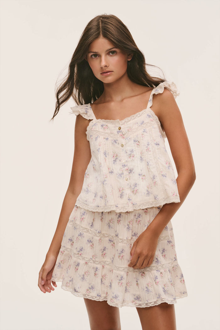 Tween Bradie Cotton Skirt