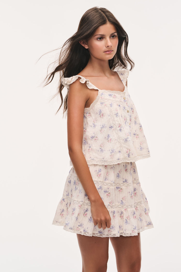 Tween Bradie Cotton Skirt