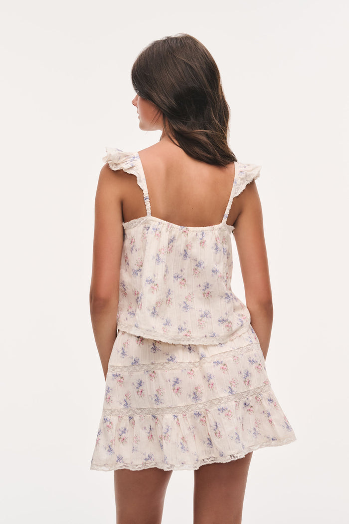 Tween Bradie Cotton Skirt