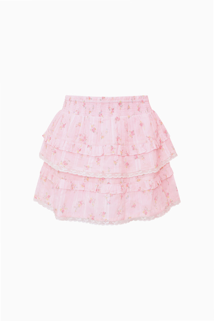 Tween Ditsy Floral Billie Skirt - SWEET NECTAR