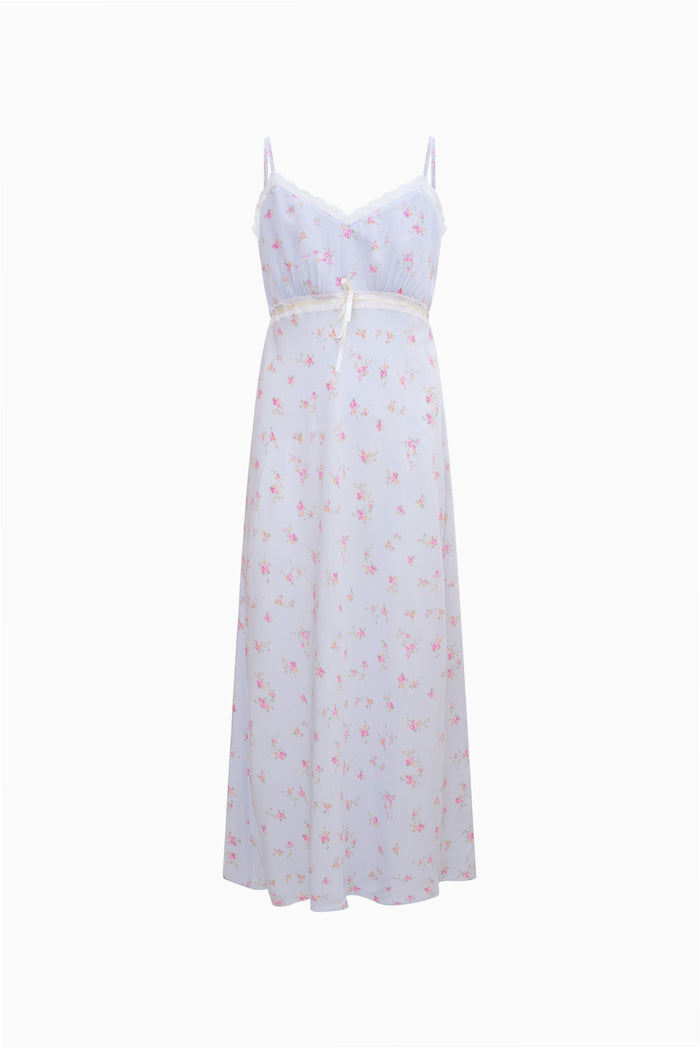 Tween Esmaril Dress - PERIWINKLE MOON