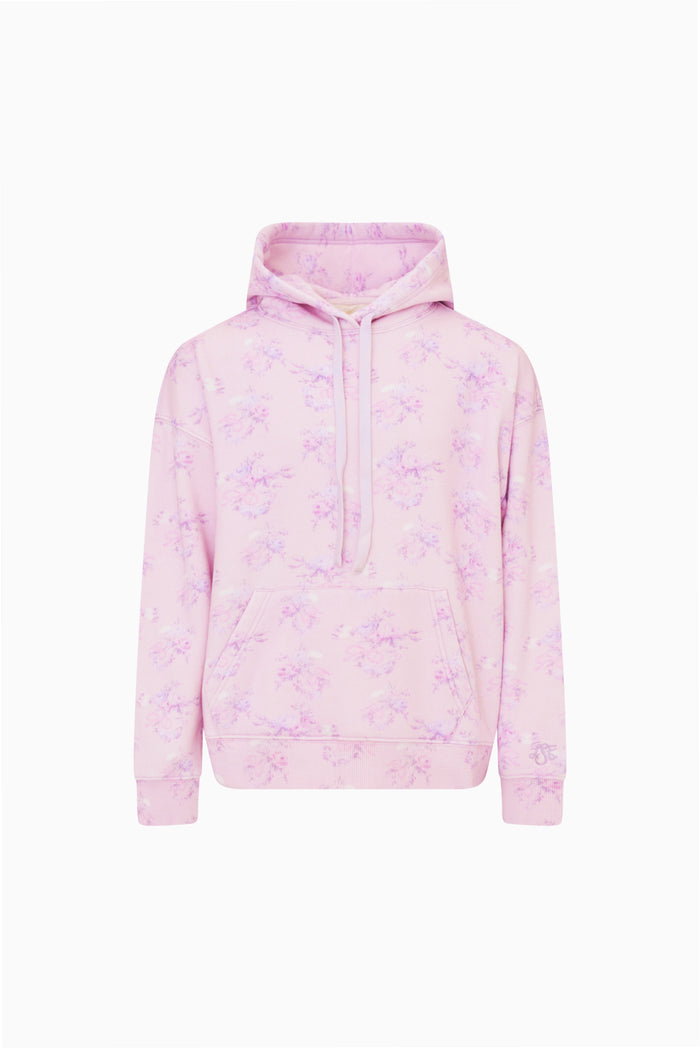 Tween Iced Mauve Nacova Hoodie
