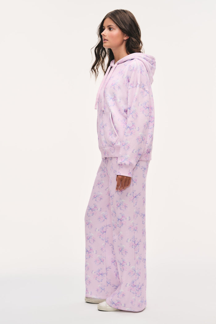 Tween Iced Mauve Selbie Sweatpants