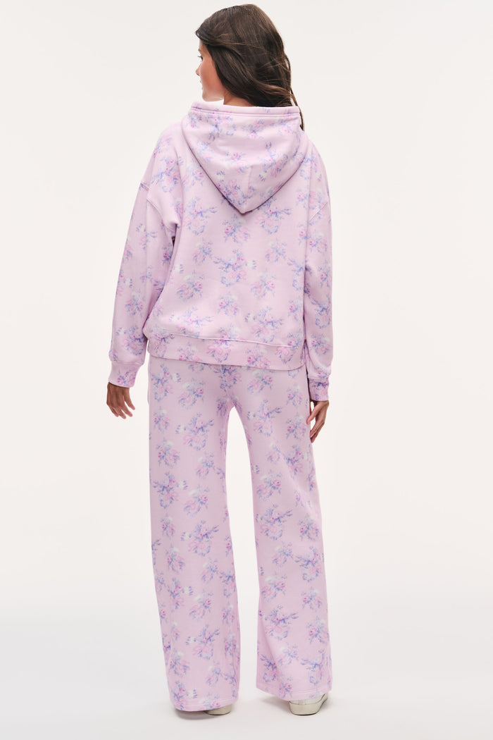 Tween Iced Mauve Selbie Sweatpants